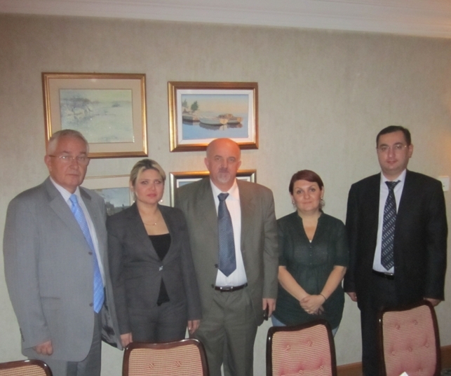 Azərbaycan gəncləri beynəlxalq bankın idarə heyətinə üzv seçildilər