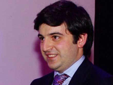Nazir Ziya Məmmədovun oğluna təzə vəzifə verildi