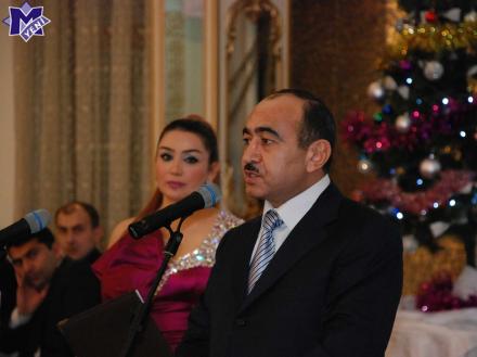 Jurnalistlər mükafatlandırıldı
