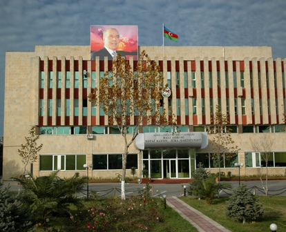 Xətai rayonu qalib oldu