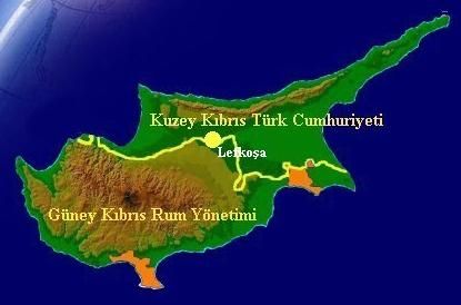 Şimali Kipr Türk Respublikasının adı dəyişdirilir