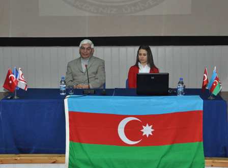 Akademik Rafiq Əliyev təşəkkürnamə alıb