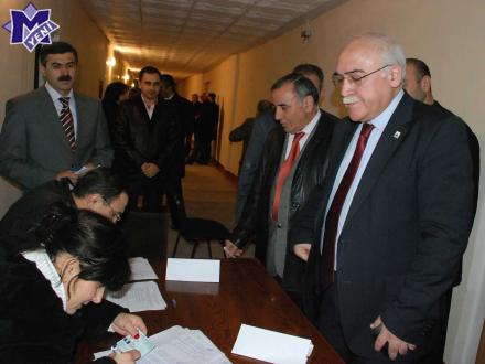 İctimai Palatanın Koordinasiya Şurasına 17 nəfər seçildi - SİYAHI