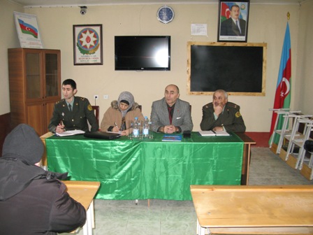İlham Əliyevdən ev alan Qarabağ əlili həbsxanada kömək istəyib
