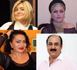 Müğənnilər YAP-a üzv oldular
