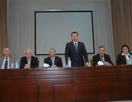 Səməd Seyidov: “...alimlər ordusu zəifləmişdi”
