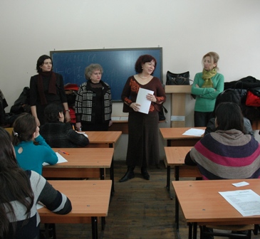Dillər Universitetində 209 tələbə imtahandan kəsilib 