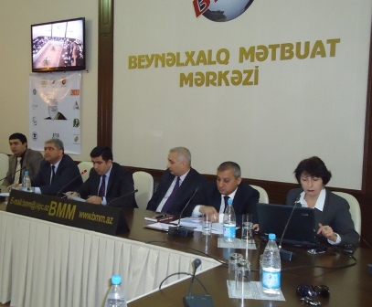 Təhlükəsizliklə bağlı polisə və nazirliyə müraciət edilib 