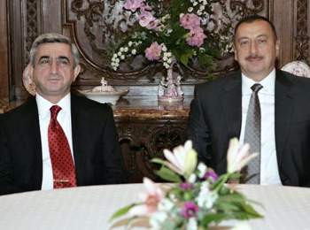 Prezidentlər Soçidə görüşəcəklər