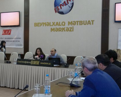 Azərbaycan məmurlarının məsələsi yenidən gündəmə çıxarıldı