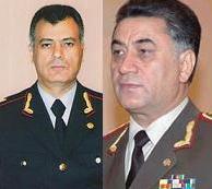 General nazirə hesabat verdi, ondan iradlar eşitdi