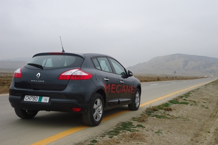 Renault avtomobillərinin yeni modelləri Azərbaycan yollarında sınaqdan keçirildi - FOTOLAR