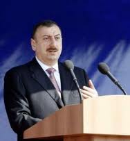 Prezident İlham Əliyev Gəncəyə səfər edib
