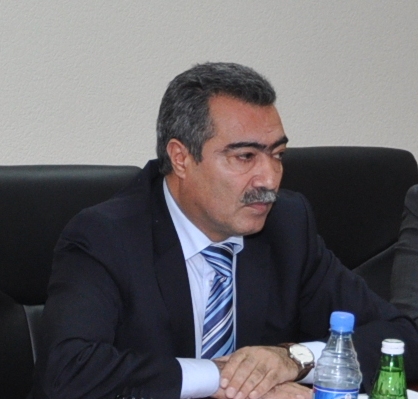 Vüqar Səfərli hesabat verdi, KVDF-nin ekspertləri seçildi