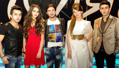 Onlardan hansı Azərbaycanı “Eurovision 2012”də təmsil edəcək?