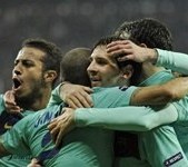 Çempionlar Liqasında 1/8 final: "Barselona" almanlara aman vermədi - NƏTİCƏLƏR