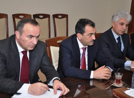 “Azərsu” Dünya Bankı ilə danışıqlar aparır
