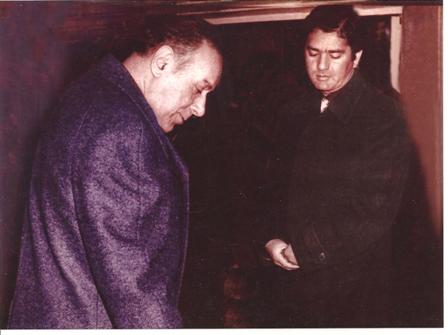 28 il öncə çəkilən şəkil...