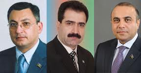 Azərbaycan deputatlarının qatıldığı İrəvan iclası başa çatdı