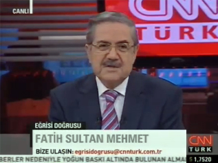 Xocalı soyqırımı CNN-Türk-də anıldı