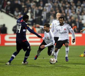 AvroLiqada 1/16 final - "Beşiktaş" ümidləri doğrultdu, "Trabzonspor yox - NƏTİCƏLƏR