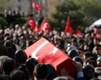 Son 10 ildə Türkiyədə terrorla mücadilədə şəhid olanları SAYI açıqlandı
