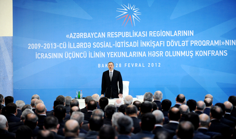 İlham Əliyev icra orqanlarının rəhbərlərinə xəbərdarlıq etdi 