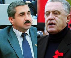 Ukraynalı deputatdan Etibar Hüseynova dəstək gəldi