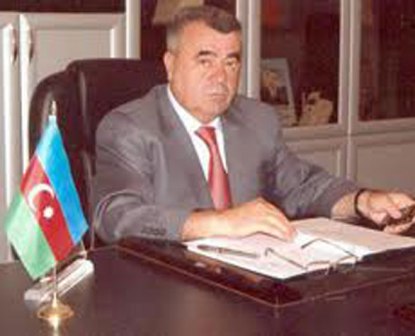Quba rayonuna yeni icra başçısı təyin olunub