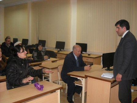 Səbaillilərin dərdi deputata çatdırılacaq