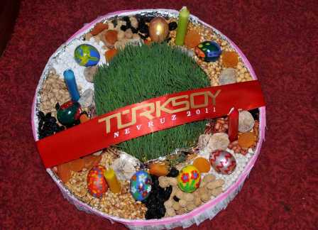 Türksoylu xalqlarda Novruz - MARAQLI