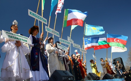 Novruz - Türkün «Yeni gün» bayramı