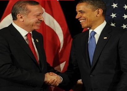 Obama Ərdoğanla görüşdü: “İran üçün pəncərələr bağlanır"