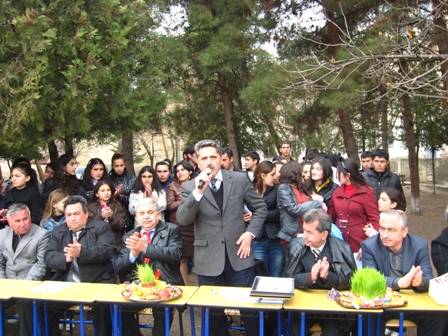  Borçalıda bir başqa Novruz - FOTOLAR