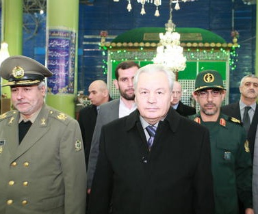 Səfər Əbiyev İran mediasının gündəmində 
