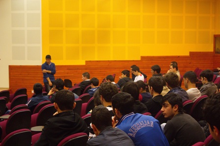 Yakın Doğu Universitetinin azərbaycanlı tələbələri yürüş keçirəcəklər