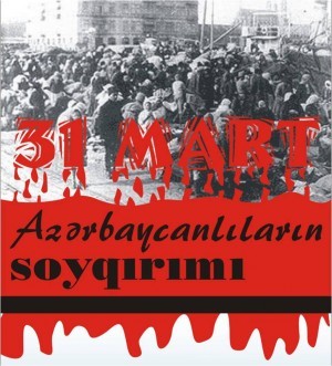 Azərbaycanlılara qarşı törədilən soyqrımların xronologiyası 