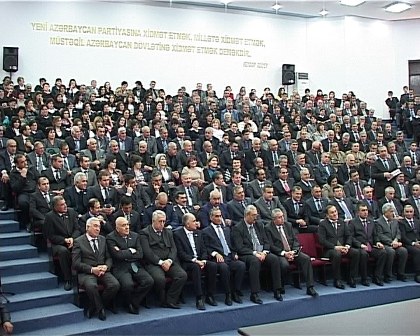 Elmar Vəliyev 3 il sonrakı Gəncədən danışdı
