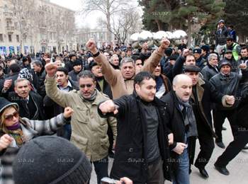 Müxalifət meriya ilə razılaşdı - 7 ildən sonra mitinqə çıxır