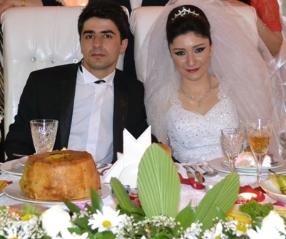 ATV-nin müxbiri evləndi – FOTO