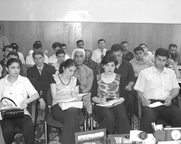 Bir şəklin tarixçəsi – Yeni layihə