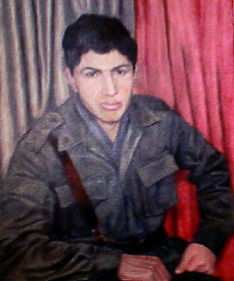 Mahirin  Kəlbəcərdə qalan urəyi...
