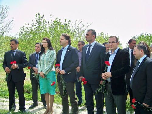 Xocavənddə qondarma "erməni soyqırımı" və Azərbaycan həqiqətlərinə dair konfrans keçirilib