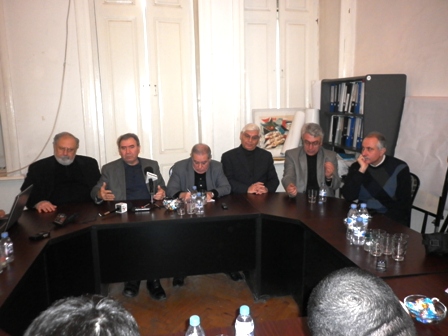 “Ziyalılar Forumu ilə görüşü İctimai Palata təklif etdi”