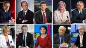 Fransada prezident seçkiləri keçirilir
