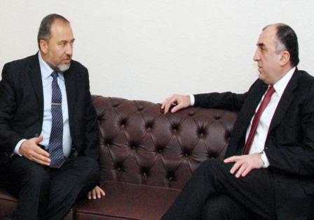 Libermanın Bakı səfərinin şok detalı: Azərbaycan İsraildə neft çıxaracaq