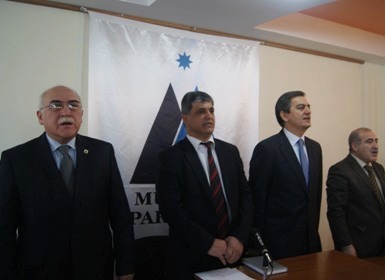Xarici səfirlər müxalifətlə görüşəcək