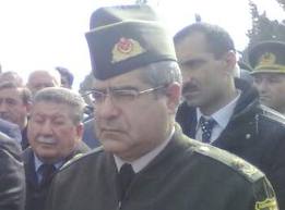 Polkovnik generalın ittihamlarına cavab verdi