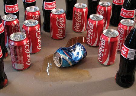 “Coca-Cola” şirkəti: “Dükanlara bizim içkiləri bahalaşdırmağı qadağan etməmişik”