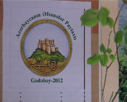 Gədəbəy paytaxt elan olunub